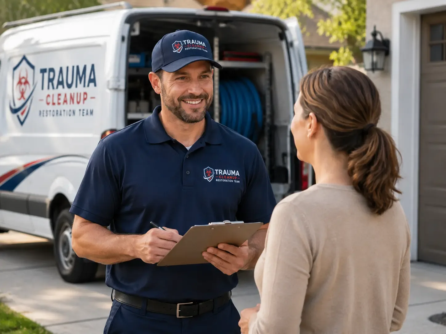 Trauma Cleanup Golden, IL FAQs